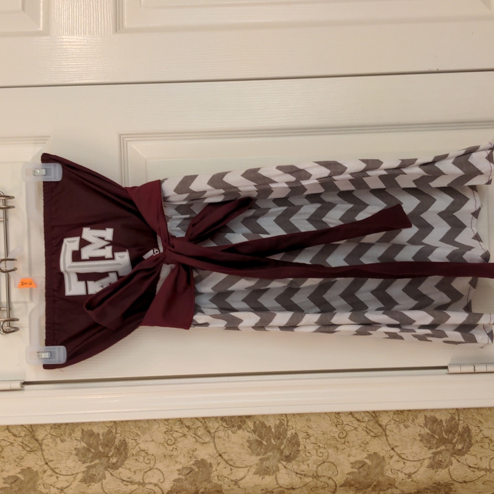 Aggie game day dress